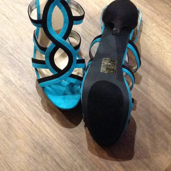 ❤️❤️HOT Color-block Platform Sandals ❤️❤️ - Picture 4 of 5